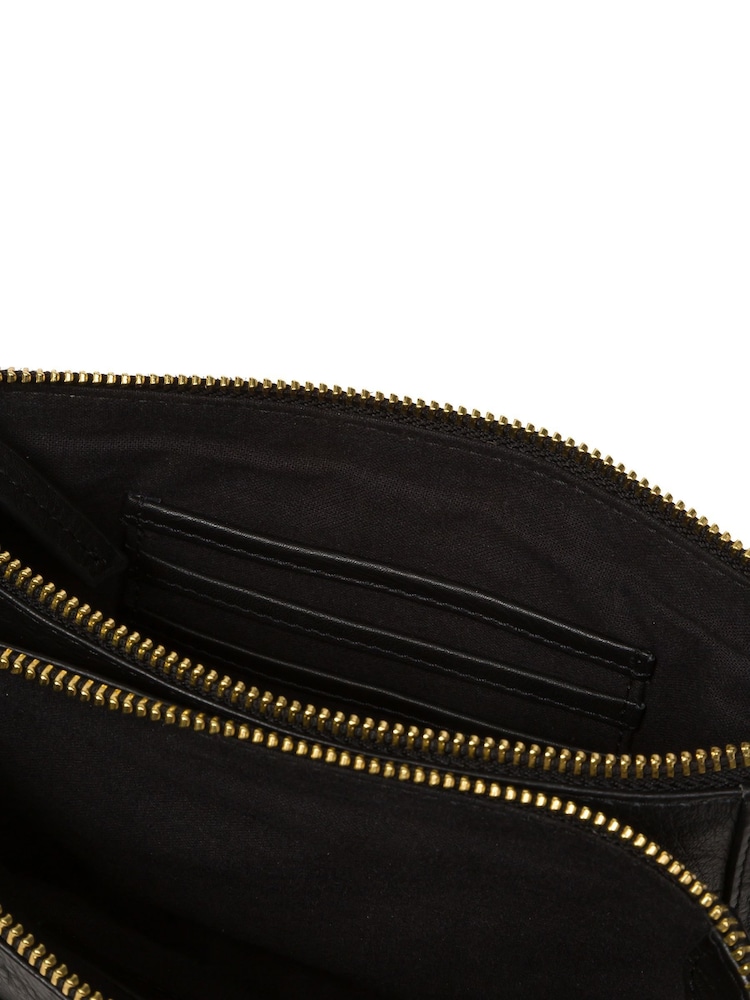 Pure Luxuries London Carmen Nappa Leather Cross-Body Bag - Image 7 of 7