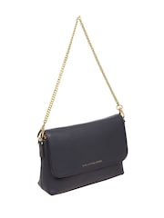 Pure Luxuries London Jazmine Nappa Leather Grab Clutch Bag - Image 4 of 7