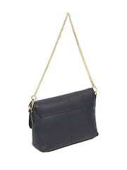 Pure Luxuries London Jazmine Nappa Leather Grab Clutch Bag - Image 5 of 7