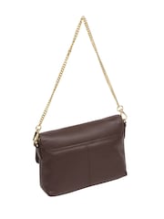 Pure Luxuries London Jazmine Nappa Leather Grab Clutch Bag - Image 2 of 7