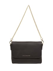 Pure Luxuries London Jazmine Nappa Leather Grab Clutch Bag - Image 2 of 6