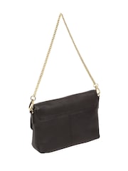 Pure Luxuries London Jazmine Nappa Leather Grab Clutch Bag - Image 3 of 6