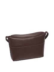 Pure Luxuries London Lolo Nappa Leather Cross-Body Bag - Image 2 of 7