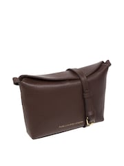 Pure Luxuries London Lolo Nappa Leather Cross-Body Bag - Image 3 of 7
