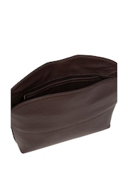 Pure Luxuries London Lolo Nappa Leather Cross-Body Bag - Image 5 of 7
