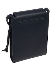Pure Luxuries London Kiana Nappa Leather Cross-Body Phone Bag - Image 5 of 6