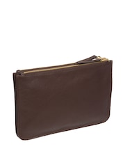 Pure Luxuries London Addison Nappa Leather Clutch Bag - Image 3 of 6
