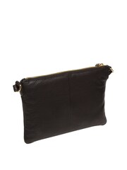 Pure Luxuries London Hannah Nappa Leather Cross-Body Bag - Image 2 of 7