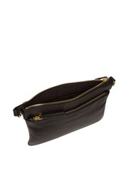 Pure Luxuries London Hannah Nappa Leather Cross-Body Bag - Image 3 of 7