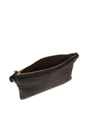 Pure Luxuries London Hannah Nappa Leather Cross-Body Bag - Image 4 of 7
