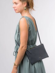 Pure Luxuries London Anya Nappa Leather Cross-Body Bag - Image 2 of 7