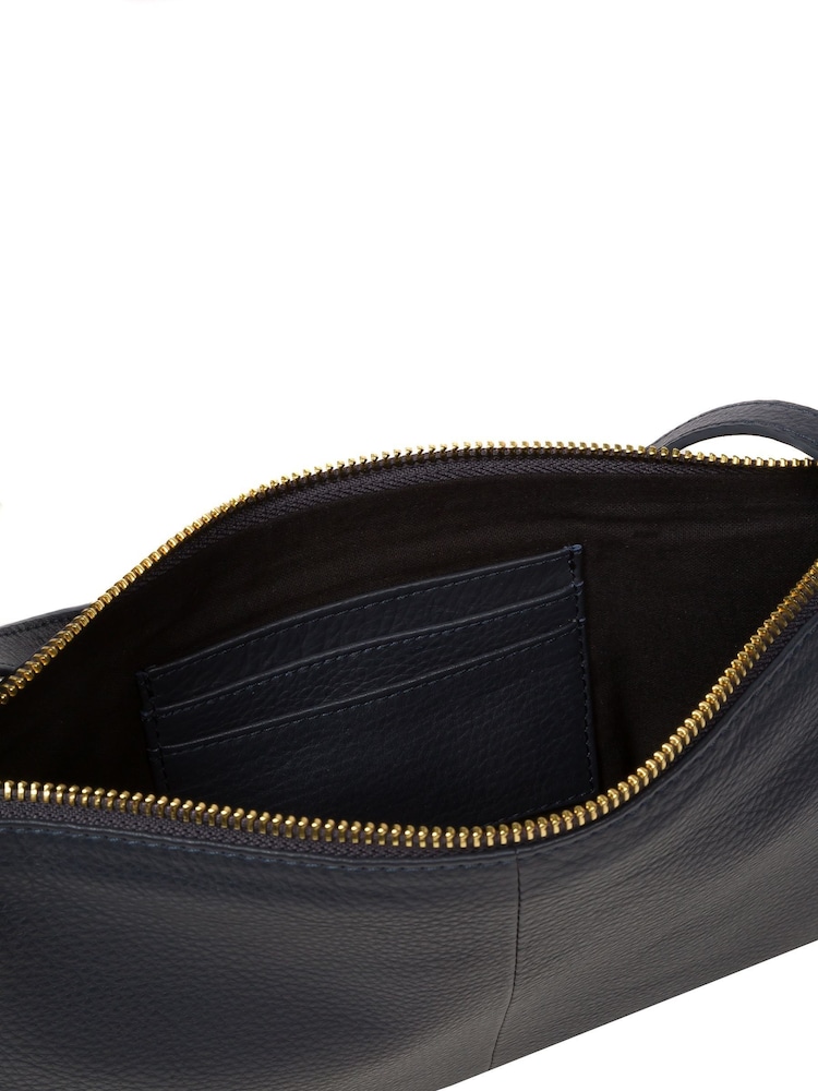 Pure Luxuries London Anya Nappa Leather Cross-Body Bag - Image 7 of 7