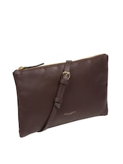 Pure Luxuries London Anya Nappa Leather Cross-Body Bag - Image 5 of 7