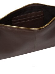 Pure Luxuries London Anya Nappa Leather Cross-Body Bag - Image 7 of 7