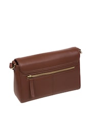 Pure Luxuries London Charlotte Nappa Leather Cross-Body Bag - Image 4 of 7