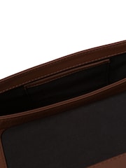 Pure Luxuries London Charlotte Nappa Leather Cross-Body Bag - Image 7 of 7