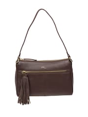 Pure Luxuries London Isabella Nappa Leather Grab Bag - Image 2 of 6