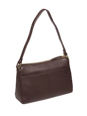 Pure Luxuries London Isabella Nappa Leather Grab Bag - Image 3 of 6
