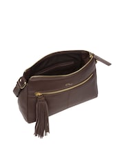Pure Luxuries London Isabella Nappa Leather Grab Bag - Image 5 of 6