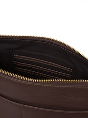 Pure Luxuries London Isabella Nappa Leather Grab Bag - Image 6 of 6