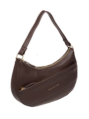 Pure Luxuries London Emma Nappa Leather Grab Bag - Image 4 of 6