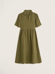 Seasalt Cornwall Green Fen Violet Dress - Image 4 of 4