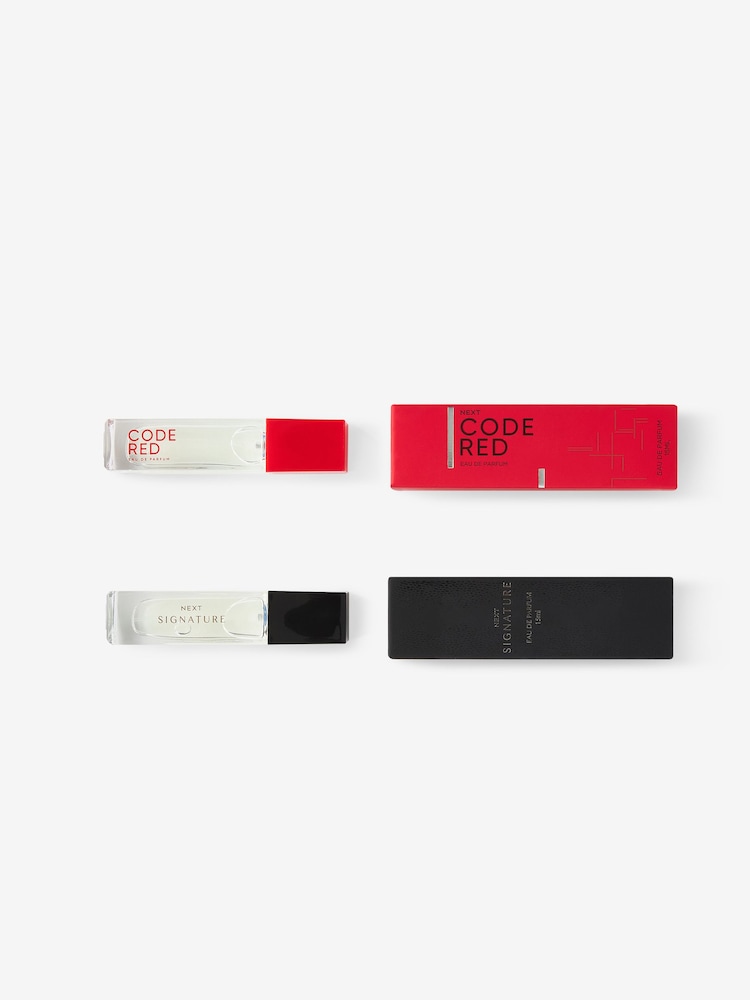 2 Pack 15ml Eau De Parfum Gift Set - Image 2 of 3