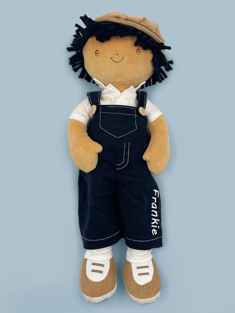 Personalised Rag Doll, Joe by Babyblooms - Image 1 of 7