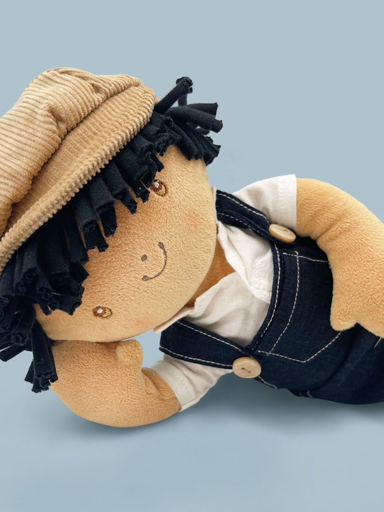 Personalised Rag Doll, Joe by Babyblooms - Image 2 of 7