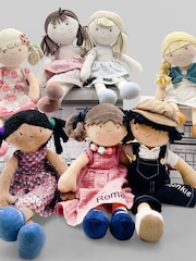 Personalised Rag Doll, Joe by Babyblooms - Image 5 of 7