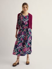 Seasalt Cornwall White Belle Dress - Image 1 of 4