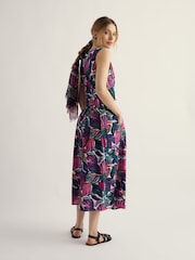 Seasalt Cornwall White Belle Dress - Image 2 of 4