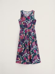 Seasalt Cornwall White Belle Dress - Image 3 of 4