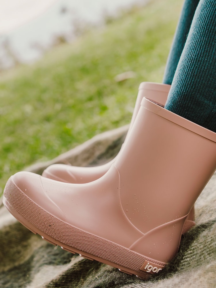 Igor Waterproof Yogi Wellies - Image 1 of 4