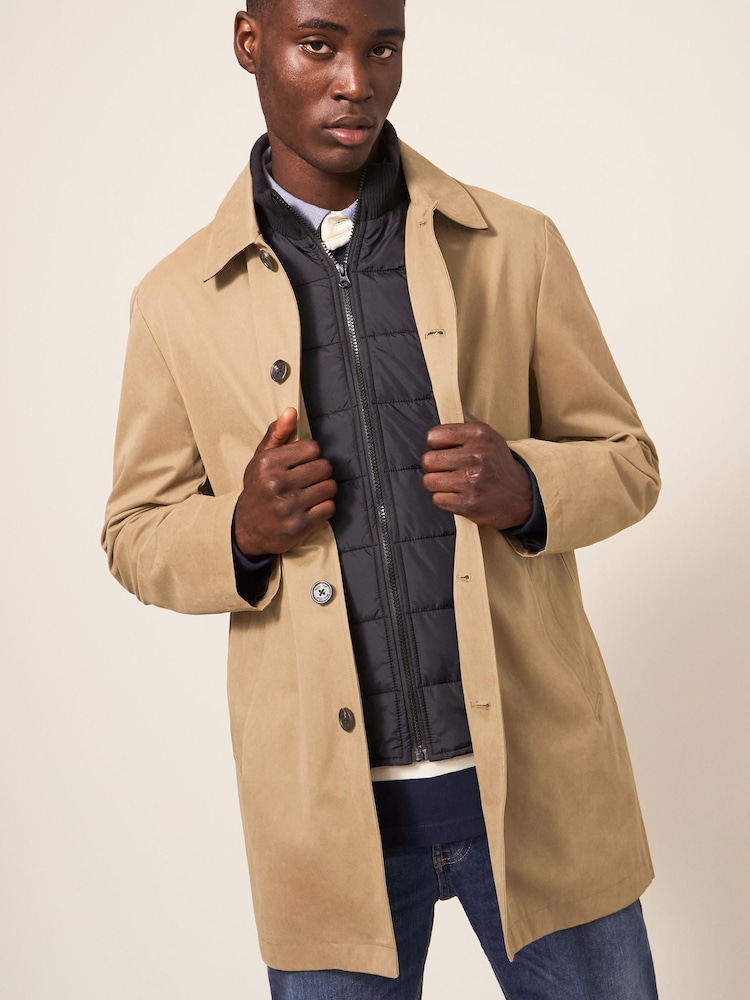 White Stuff Anderson Mac - Image 1 of 4