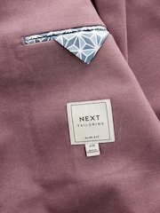 Pink Motionflex Stretch Jersey Blazer - Image 10 of 13