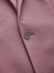 Pink Motionflex Stretch Jersey Blazer - Image 12 of 13