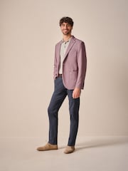 Pink Motionflex Stretch Jersey Blazer - Image 2 of 13