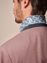 Pink Motionflex Stretch Jersey Blazer - Image 5 of 13