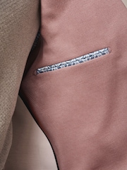 Pink Motionflex Stretch Jersey Blazer - Image 6 of 13