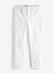 White Slim Supersoft Jeans - Image 1 of 2