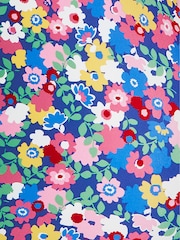 JoJo Maman Bébé Multi Floral V-Neck Maternity Swimsuit - Image 3 of 3