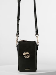 Luella Grey Zoe Phone Cross-Body Bag - Image 1 of 7