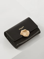 Luella Grey Charlie Black Purse - Image 1 of 4