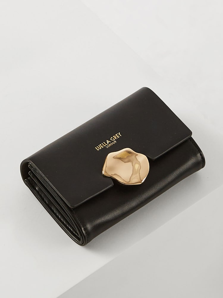Luella Grey Charlie Black Purse - Image 1 of 4
