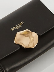 Luella Grey Charlie Black Purse - Image 3 of 4