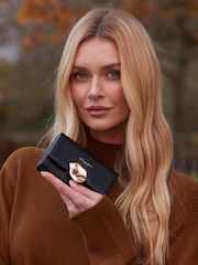 Luella Grey Charlie Black Purse - Image 4 of 4