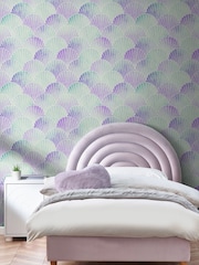 Papel pintado con exterior de sirenas de 10 M - Imagen 1 de 4