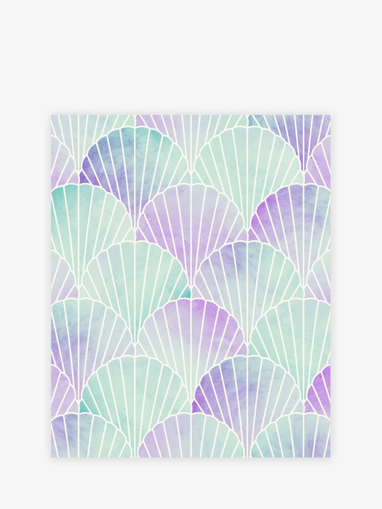 Papel pintado con exterior de sirenas de 10 M - Imagen 2 de 4