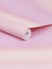 Pink Mermaid Ombre 10M Wallpaper - Image 4 of 4